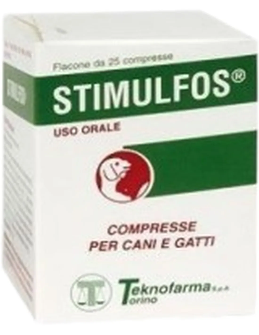 Stimulfos 25 compresse  