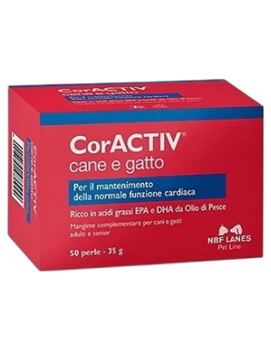 Coractiv 50 perle  