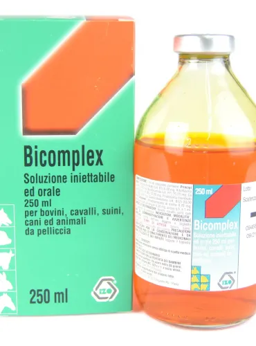 Bicomplex Vet 250 ml  