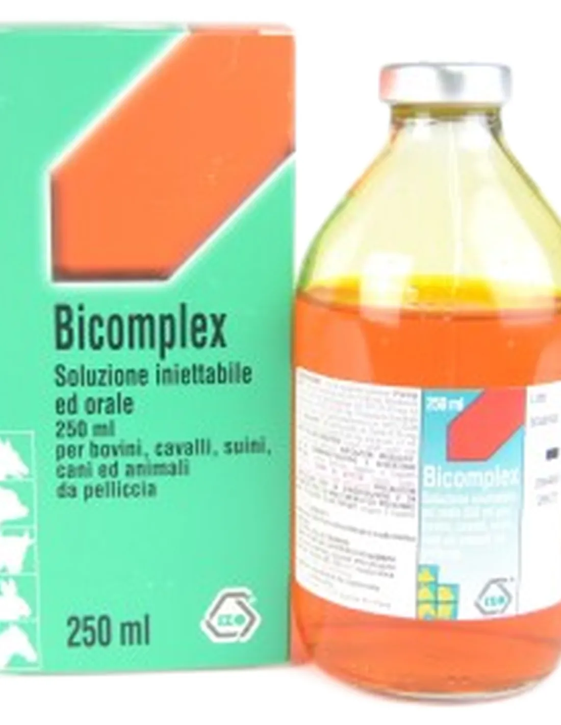 Bicomplex Vet 250 ml  