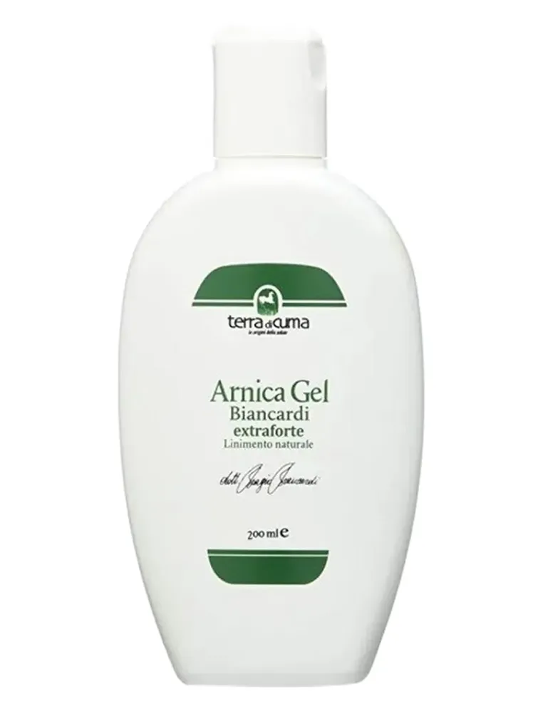 Arnica Gel Biancardi 200 ml  