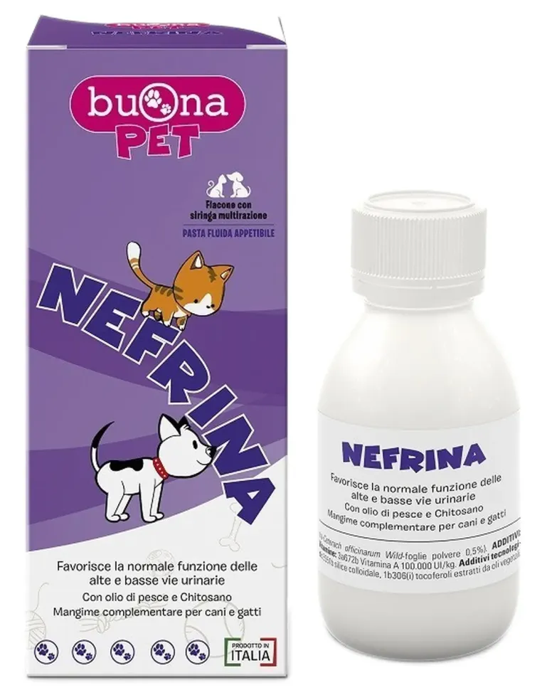 Nefrina Buona Pet  