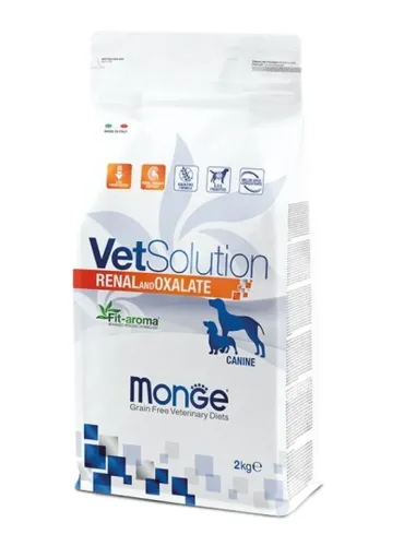 Vetsolution Monge Renal cane 2 kg