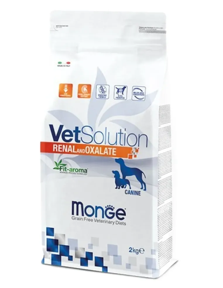 Vetsolution Monge Renal cane 2 kg  