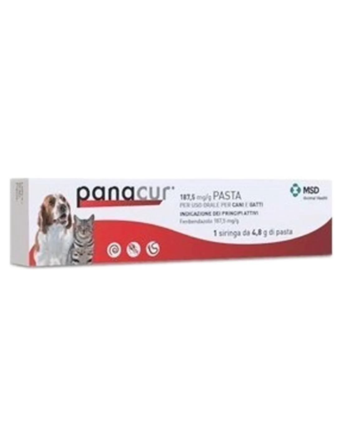 Panacur pasta Cani e Gatti   Panacur pasta Cani e Gatti