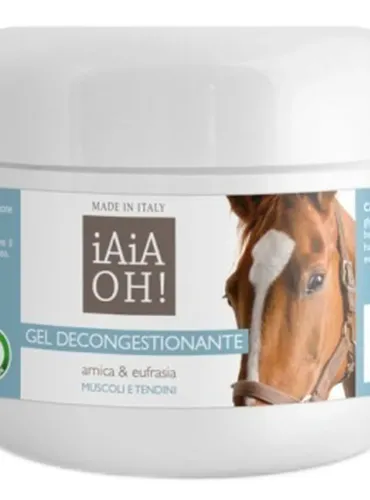 Gel arnica 500 ml Iaiaoh! Cavallo  