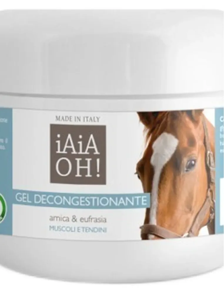 Gel arnica 500 ml Iaiaoh! Cavallo  