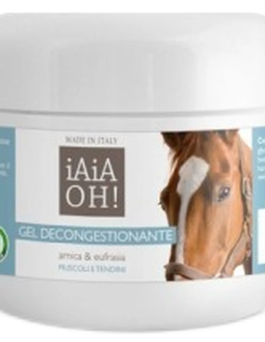 Gel arnica 500 ml Iaiaoh! Cavallo  