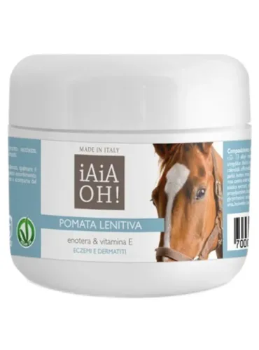 Pomata lenitiva 200 ml Iaiaoh! Cavallo
