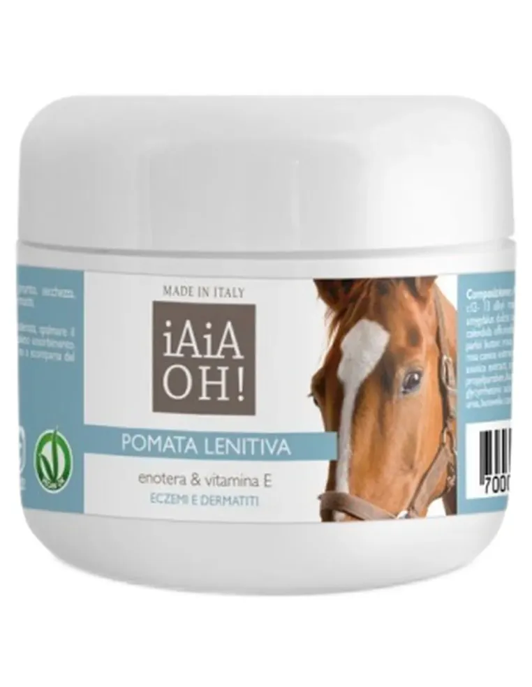 Pomata lenitiva 200 ml Iaiaoh! Cavallo  