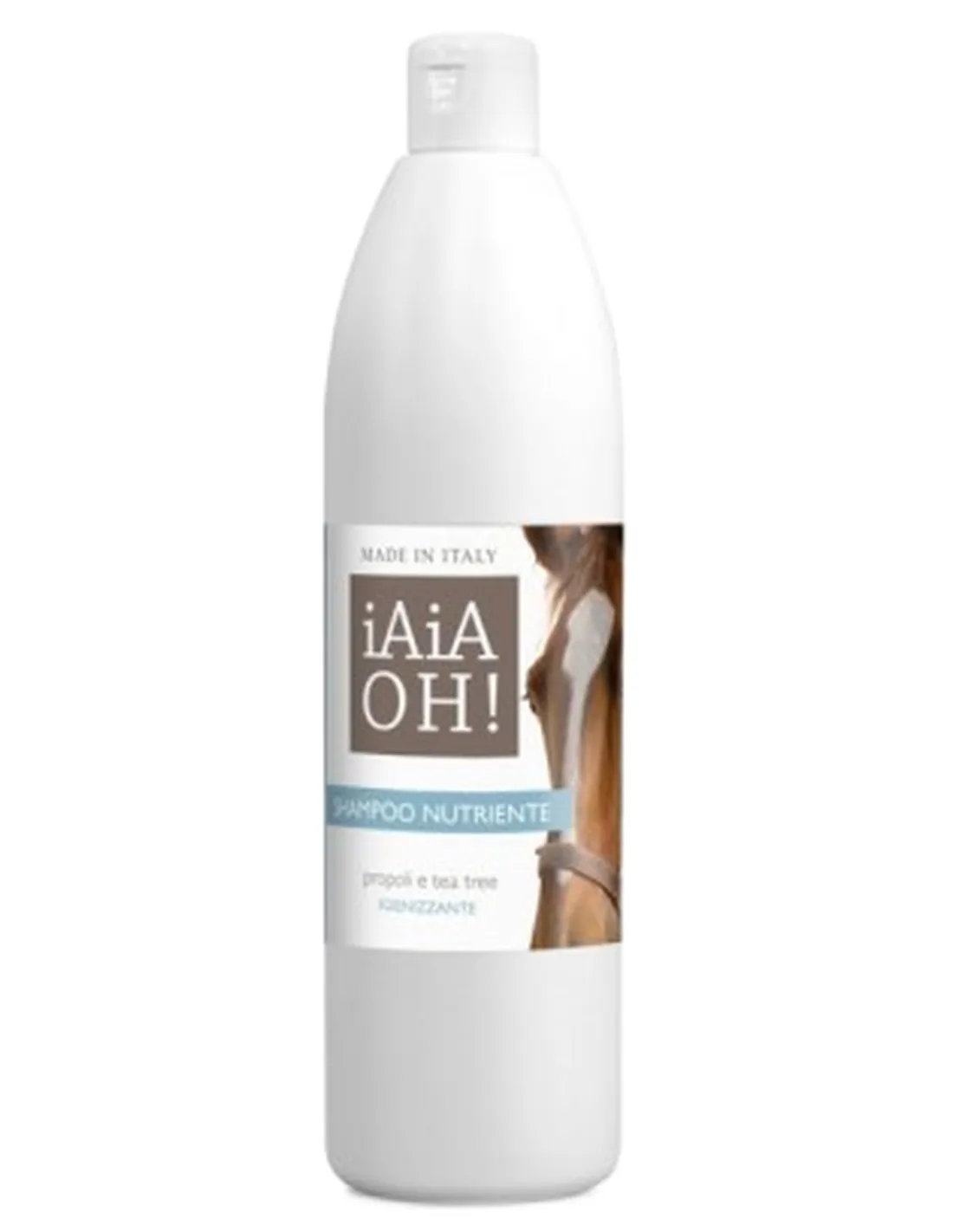 Shampoo nutriente 500 ml Iaiaoh! Cavallo  