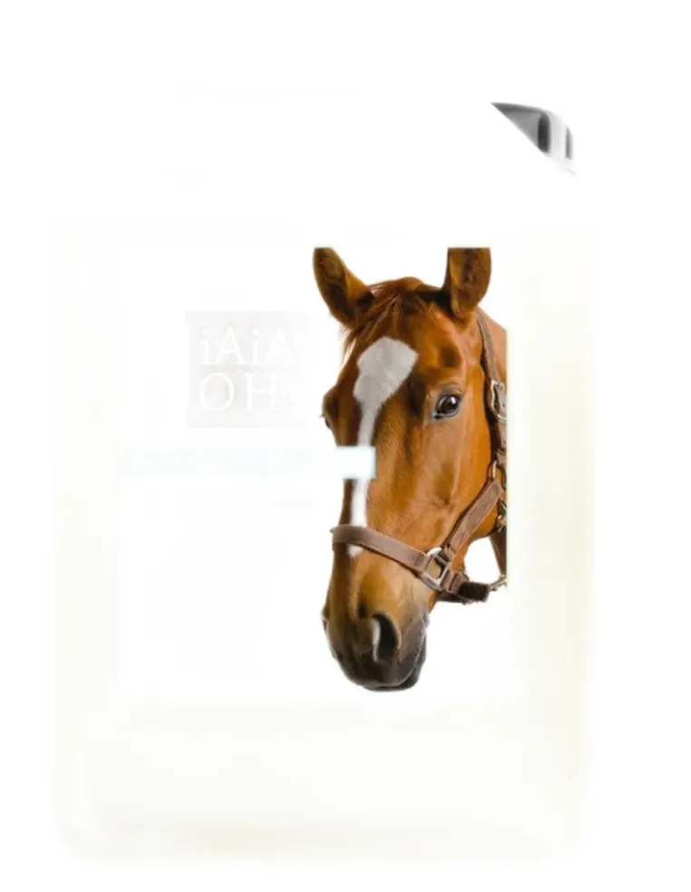 Ricarica Lozione repellente 5 lt Iaiaoh! Cavallo  