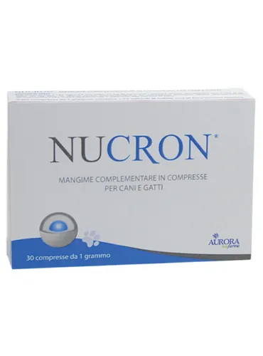 Nucron cane e gatto 30 compresse
