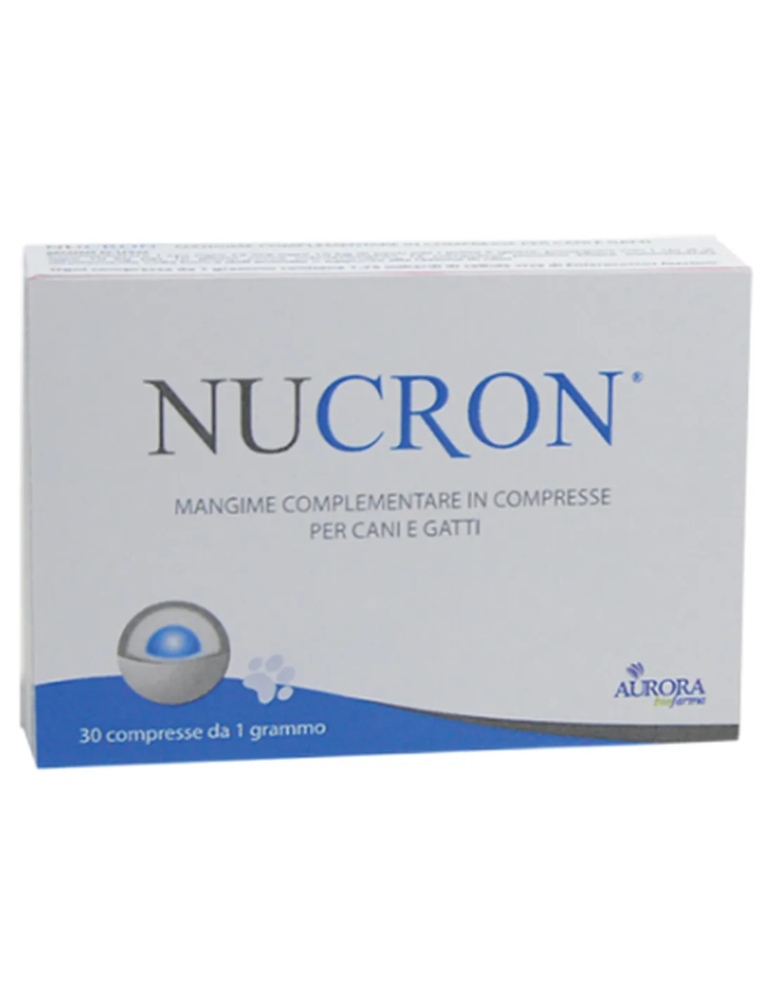 Nucron cane e gatto 30 compresse  