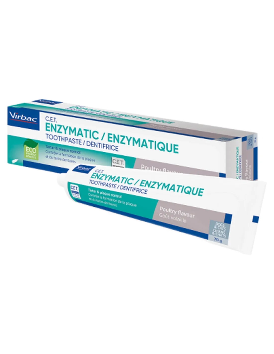 Dentifricio Enzimatico 70 g  