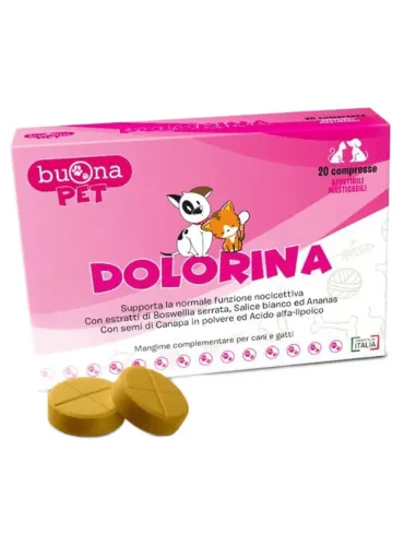 Dolorina 20 compresse