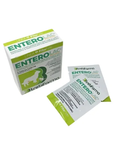 Enterolac 8 compresse  