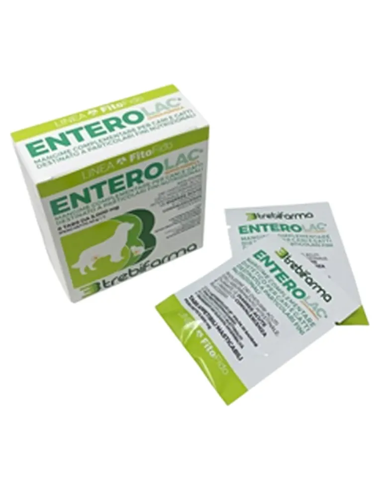 Enterolac 8 compresse  