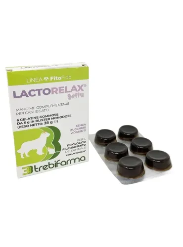 Lactorelax Jelly  