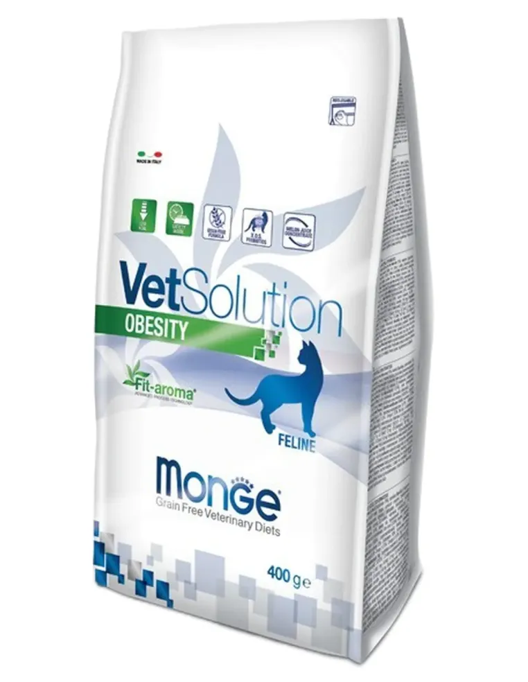 Monge obesity gatto 400 g  