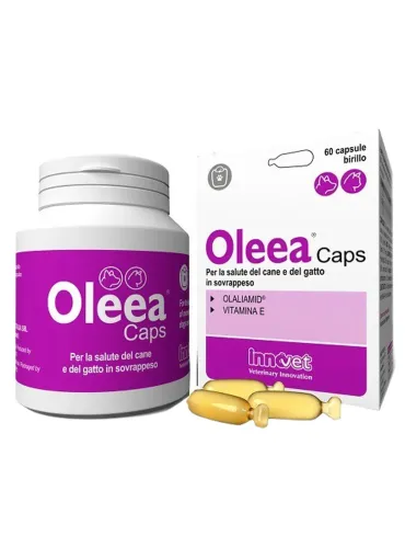 Oleea Caps 60 capsule