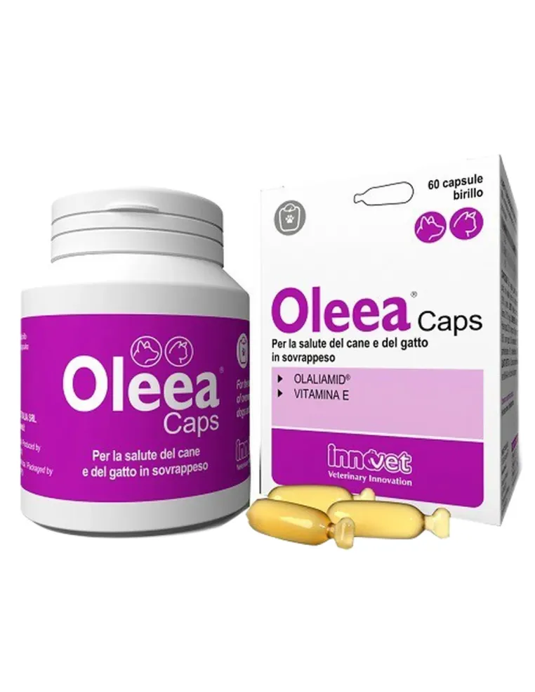 Oleea Caps 60 capsule  