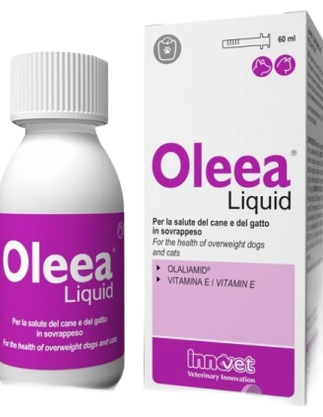 Oleea Liquid 60 ml  