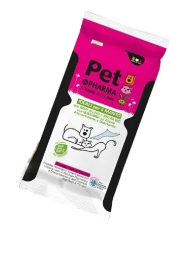 Panni manto per cani e gatti  