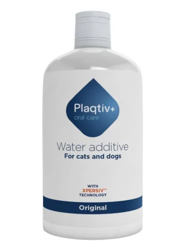 Plaqtiv+  additivo per l'acqua