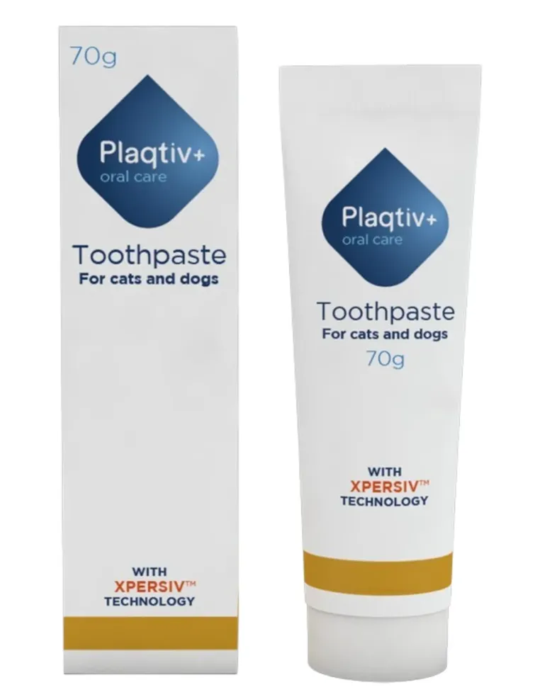 Plaqtiv+  dentifricio per cani  
