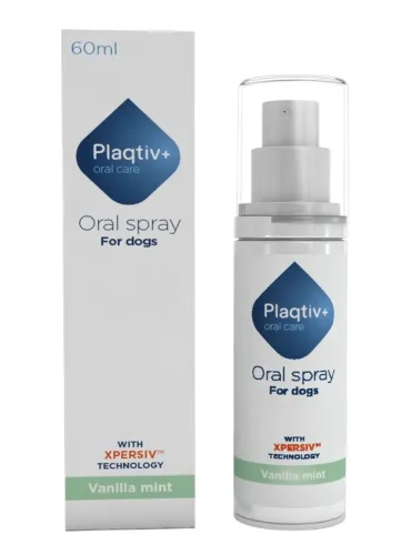 Plaqtiv+  spray orale
