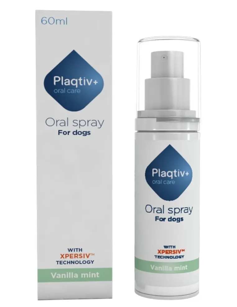Plaqtiv+  spray orale  