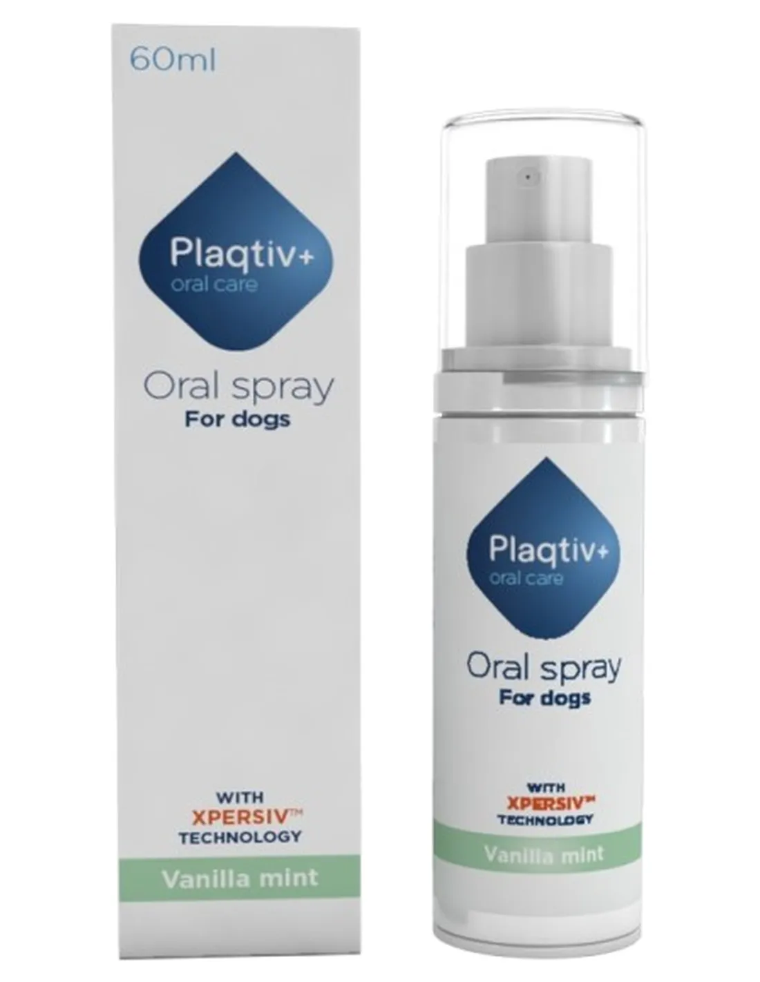 Plaqtiv+  spray orale  