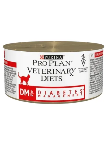 Purina Gatto Dm Diabetes Management 195 g
