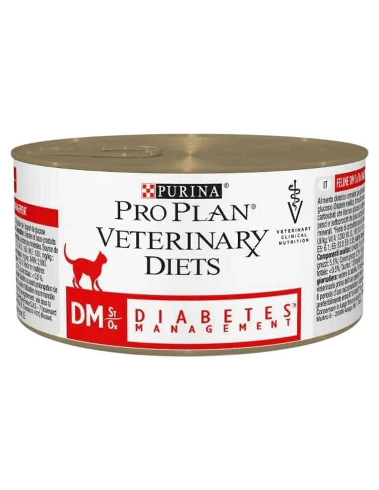 Purina Gatto Dm Diabetes Management 195 g  