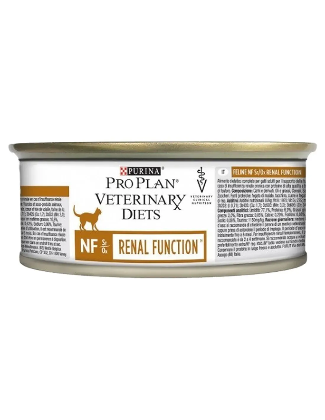 Purina Gatto NF Renal umido