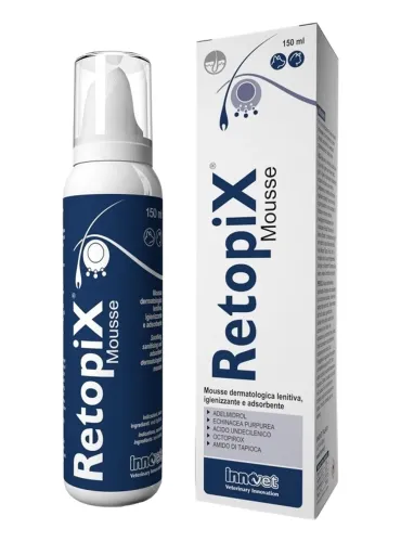Retopix Mousse