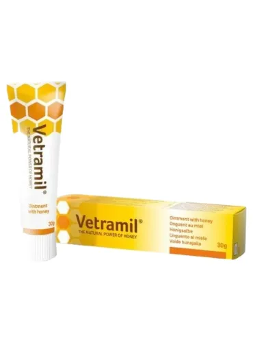 Vetramil pomata cicatrizzante 30 g  