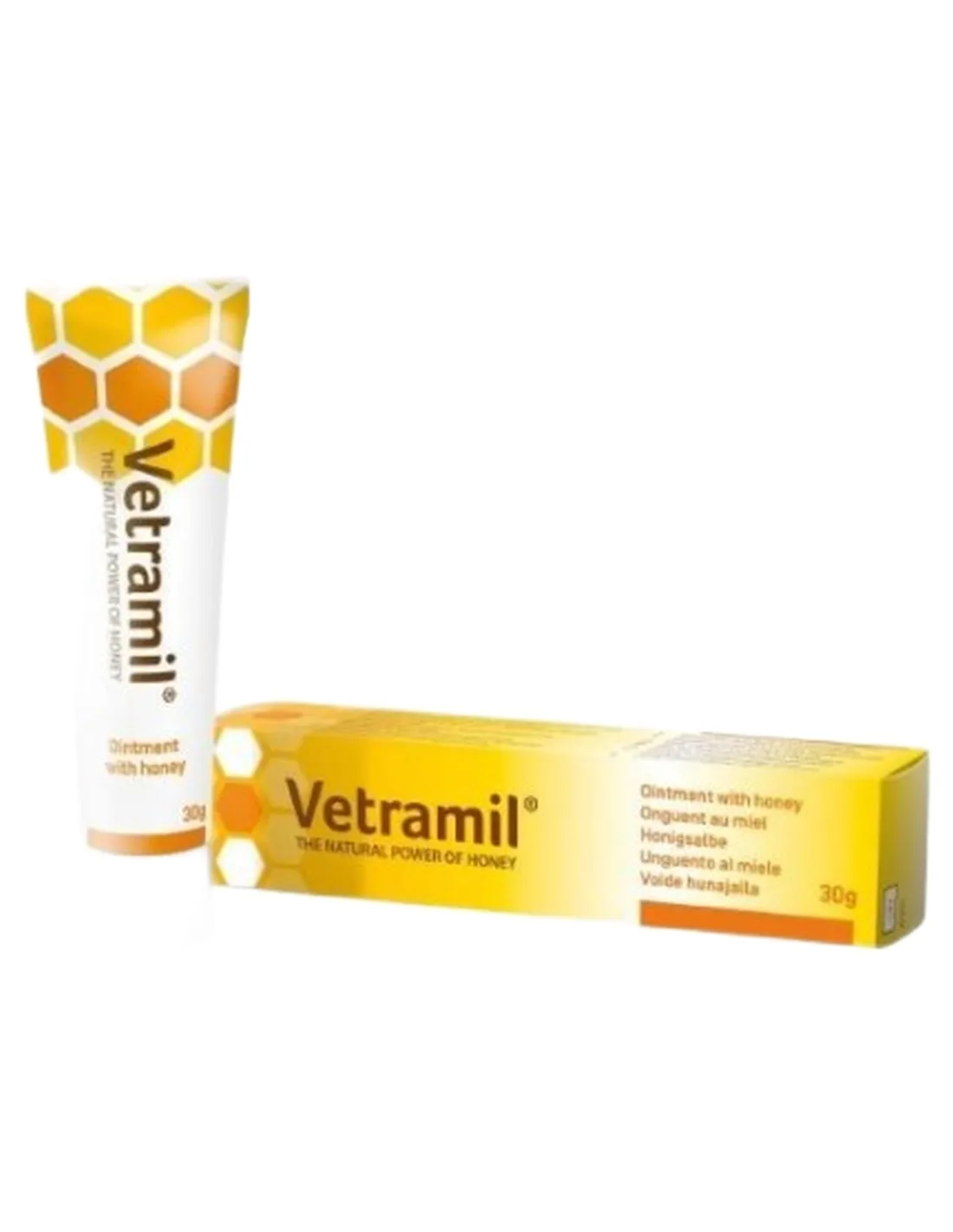 Vetramil pomata cicatrizzante 30 g  