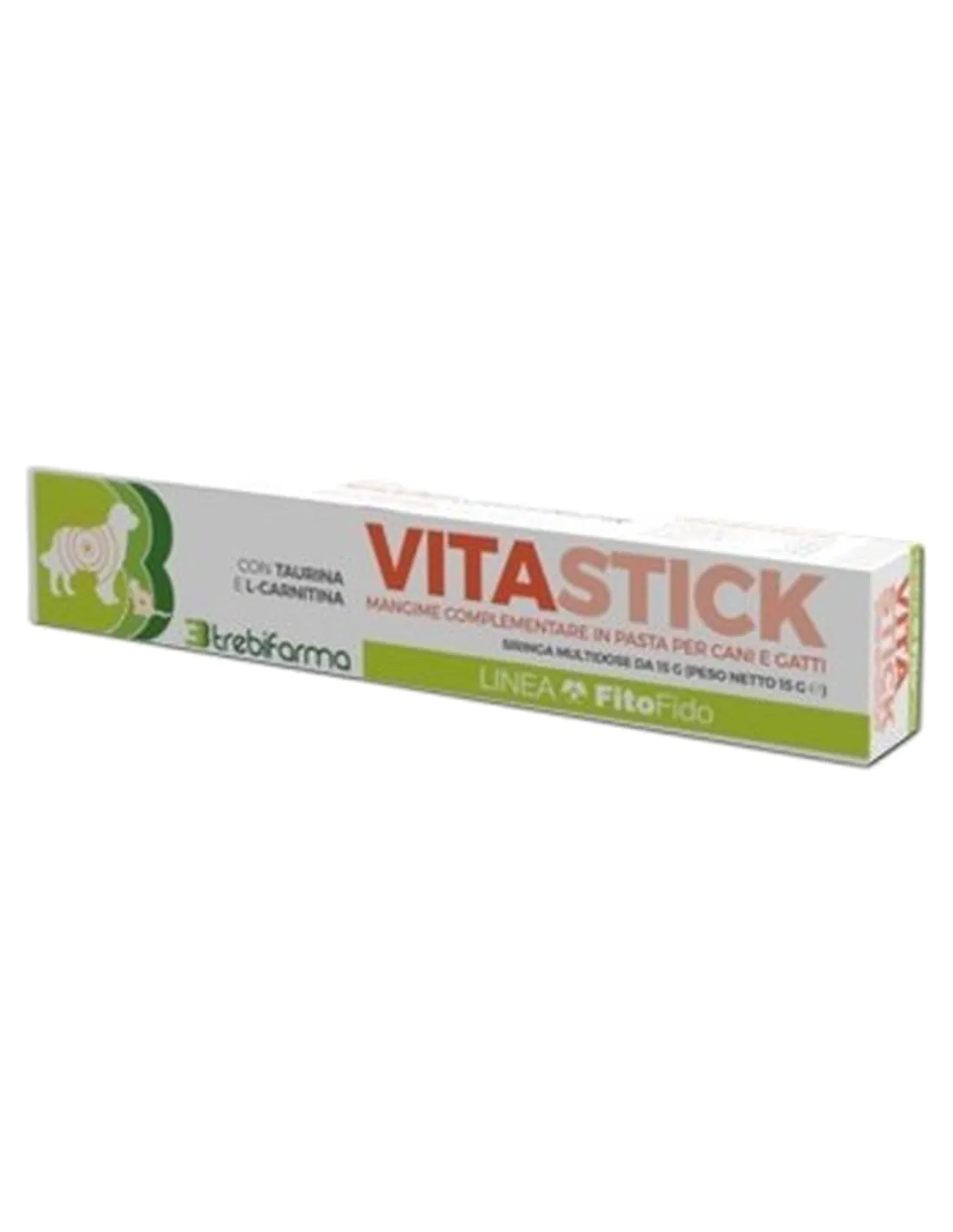 Vitastick pasta 15 g  