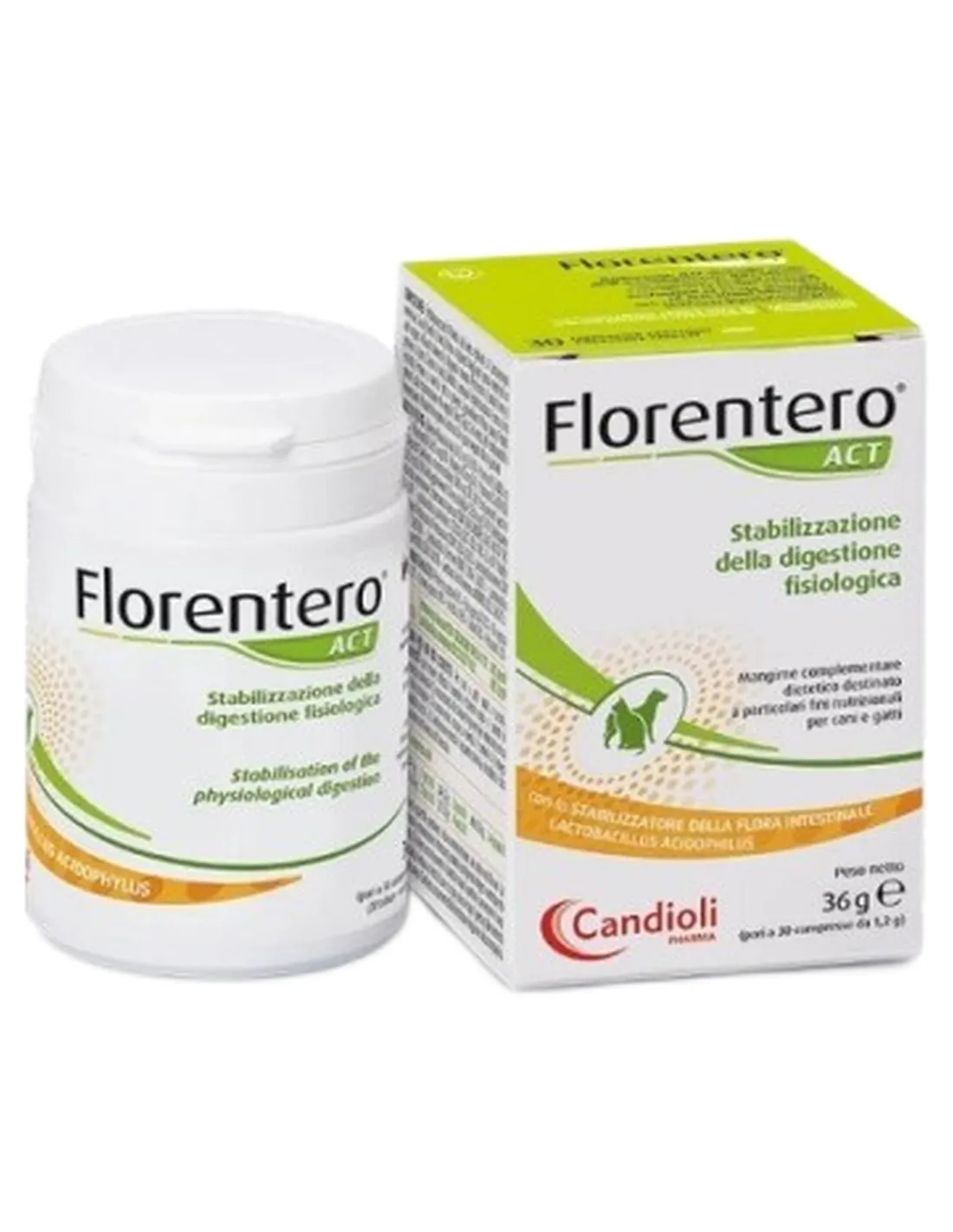 Florentero Act 30 compresse  