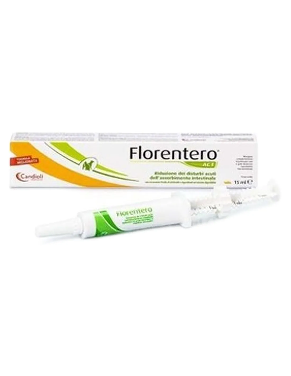 Florentero Act pasta Candioli  
