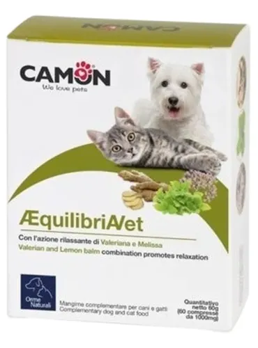 Aequilibria Vet 60 compresse