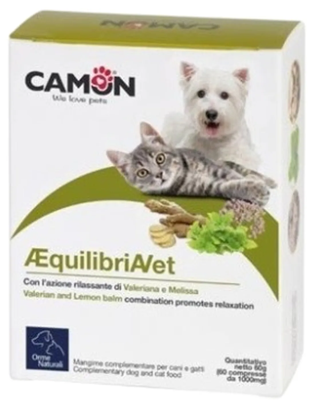 Aequilibria Vet 60 compresse  