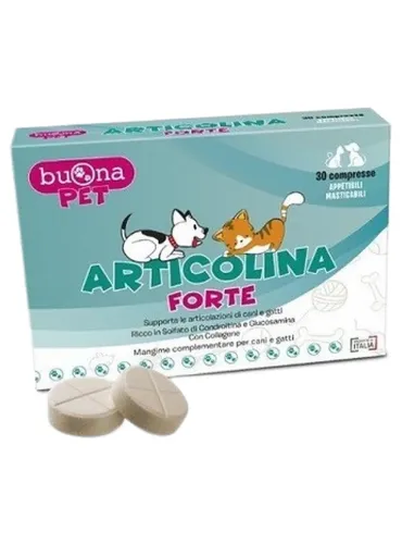 Articolina Forte 30 compresse