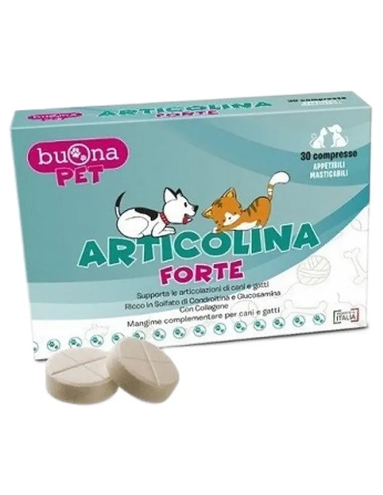 Articolina Forte 30 compresse  