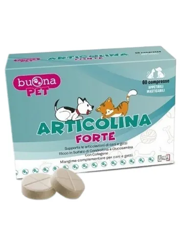 Articolina Forte 60 compresse  
