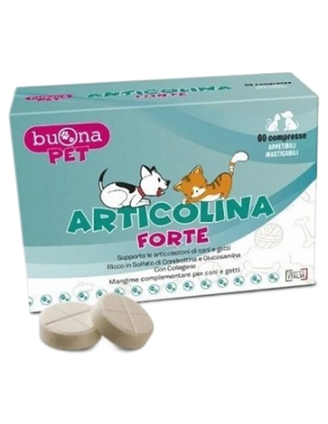 Articolina Forte 60 compresse  