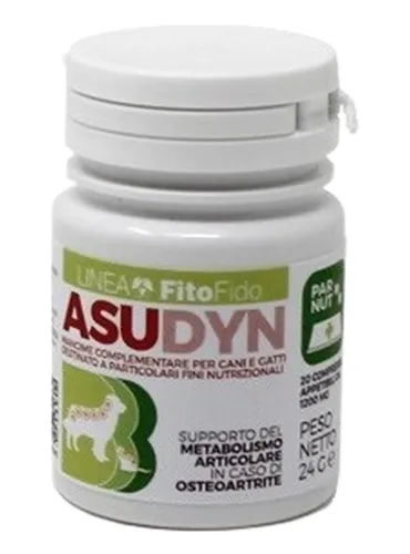 Asudyn 20 compresse