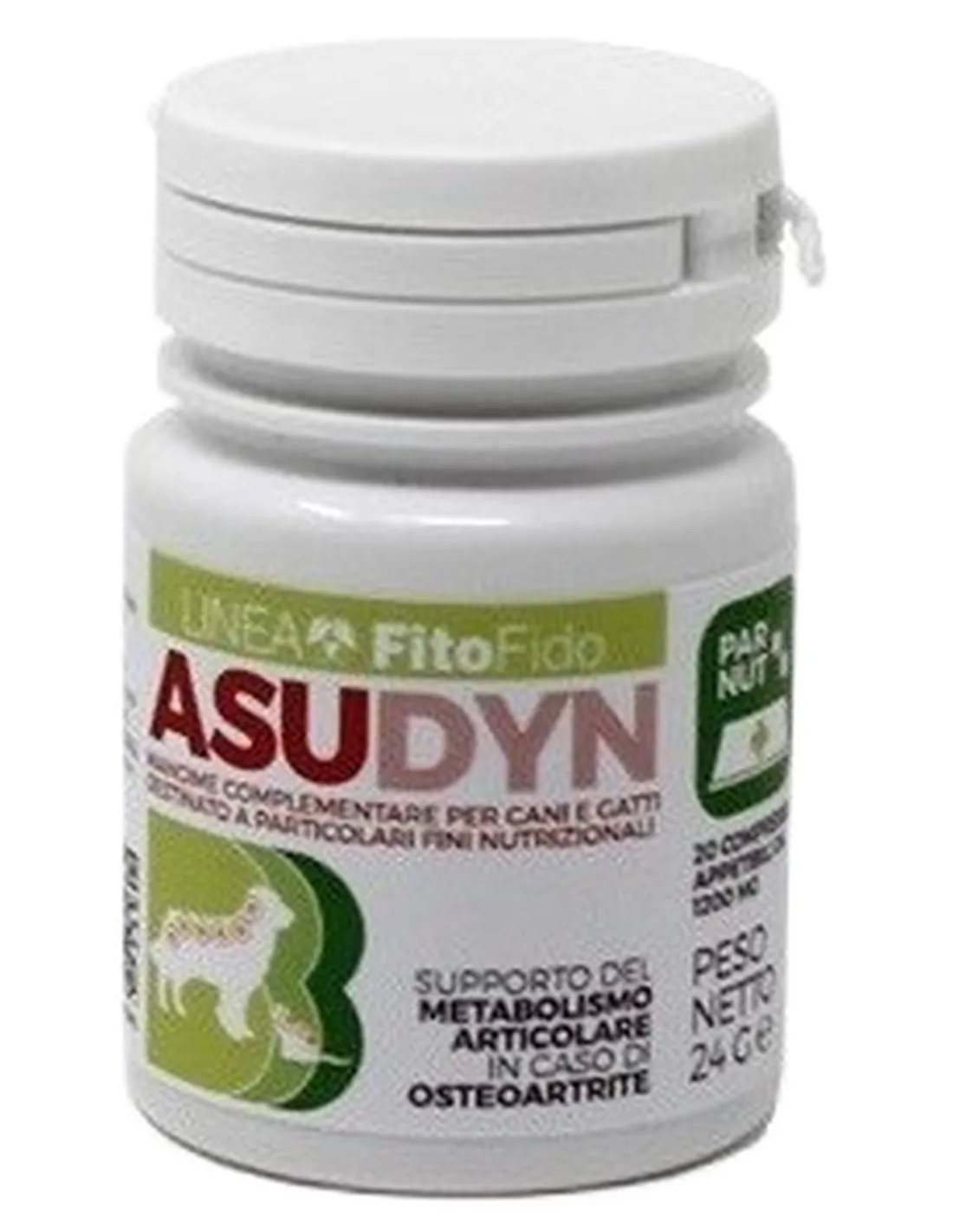 Asudyn 20 compresse  